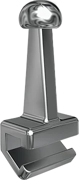 Crimpable Hook Medium Long