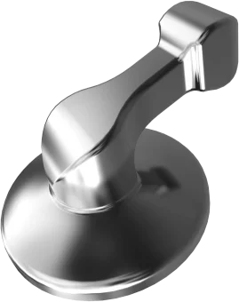 Lingual Button with Hook