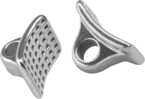 Monoblock Elliptic Eyelet