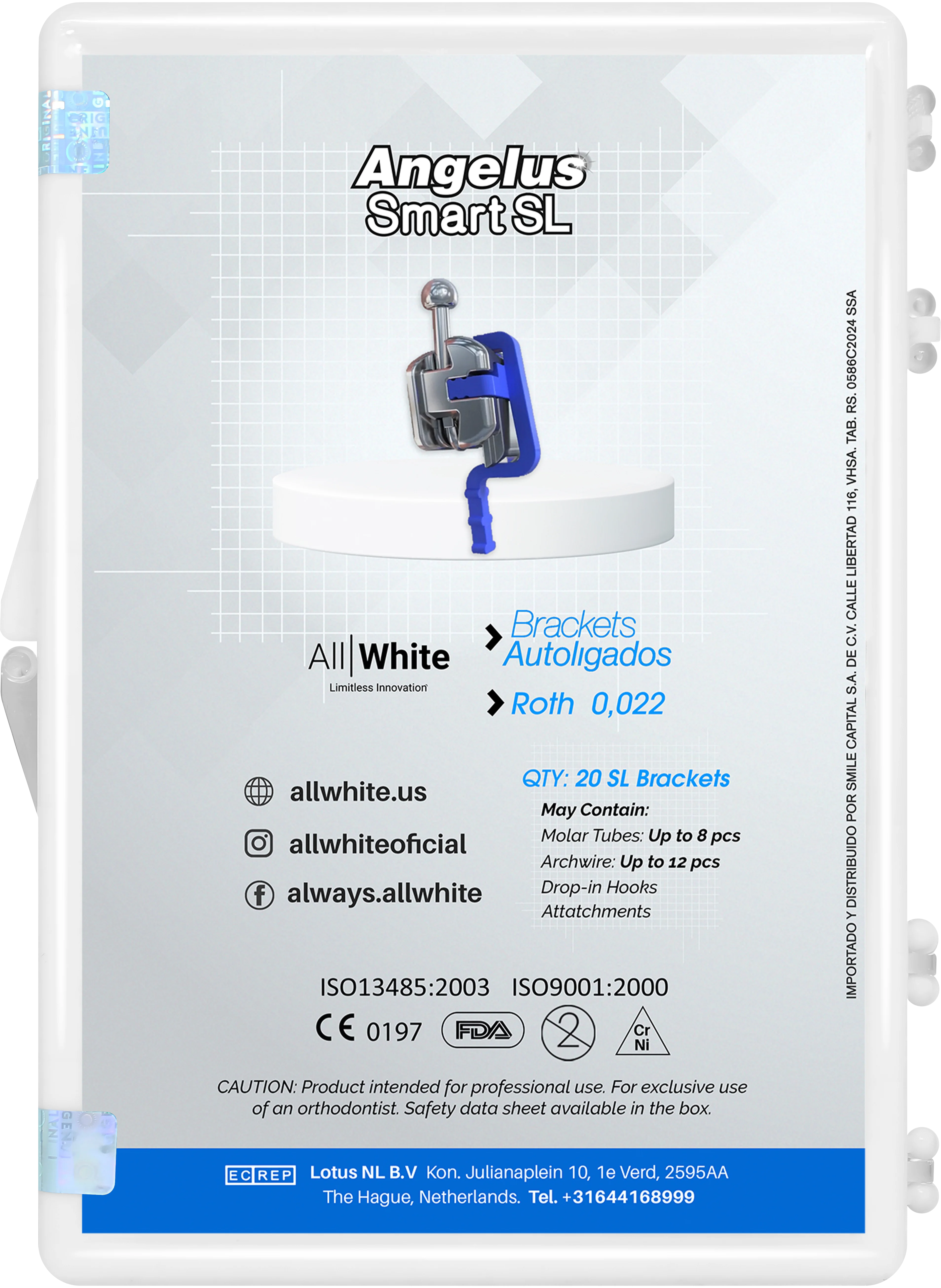 Angelus Smart SL