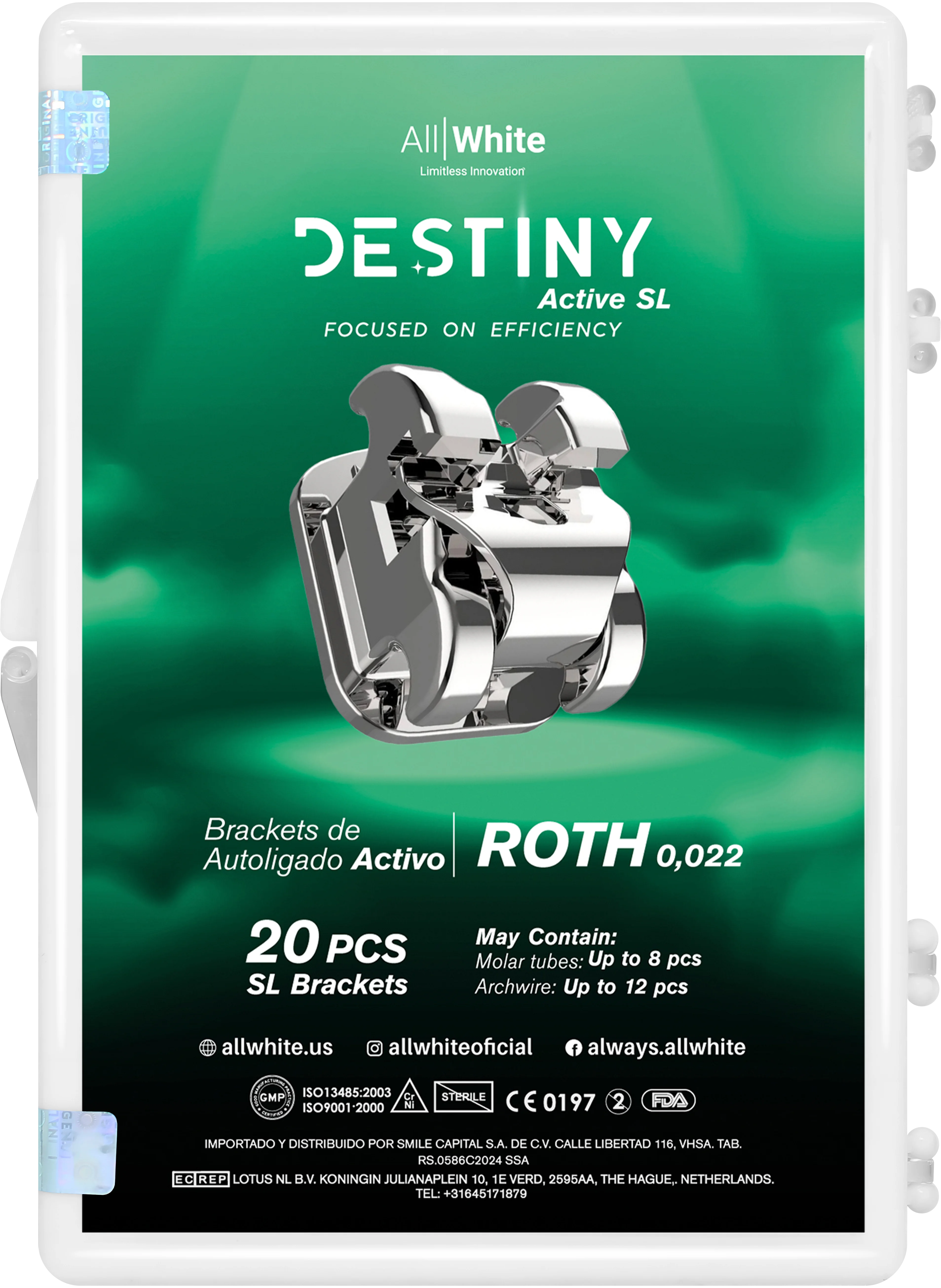 Destiny Active SL