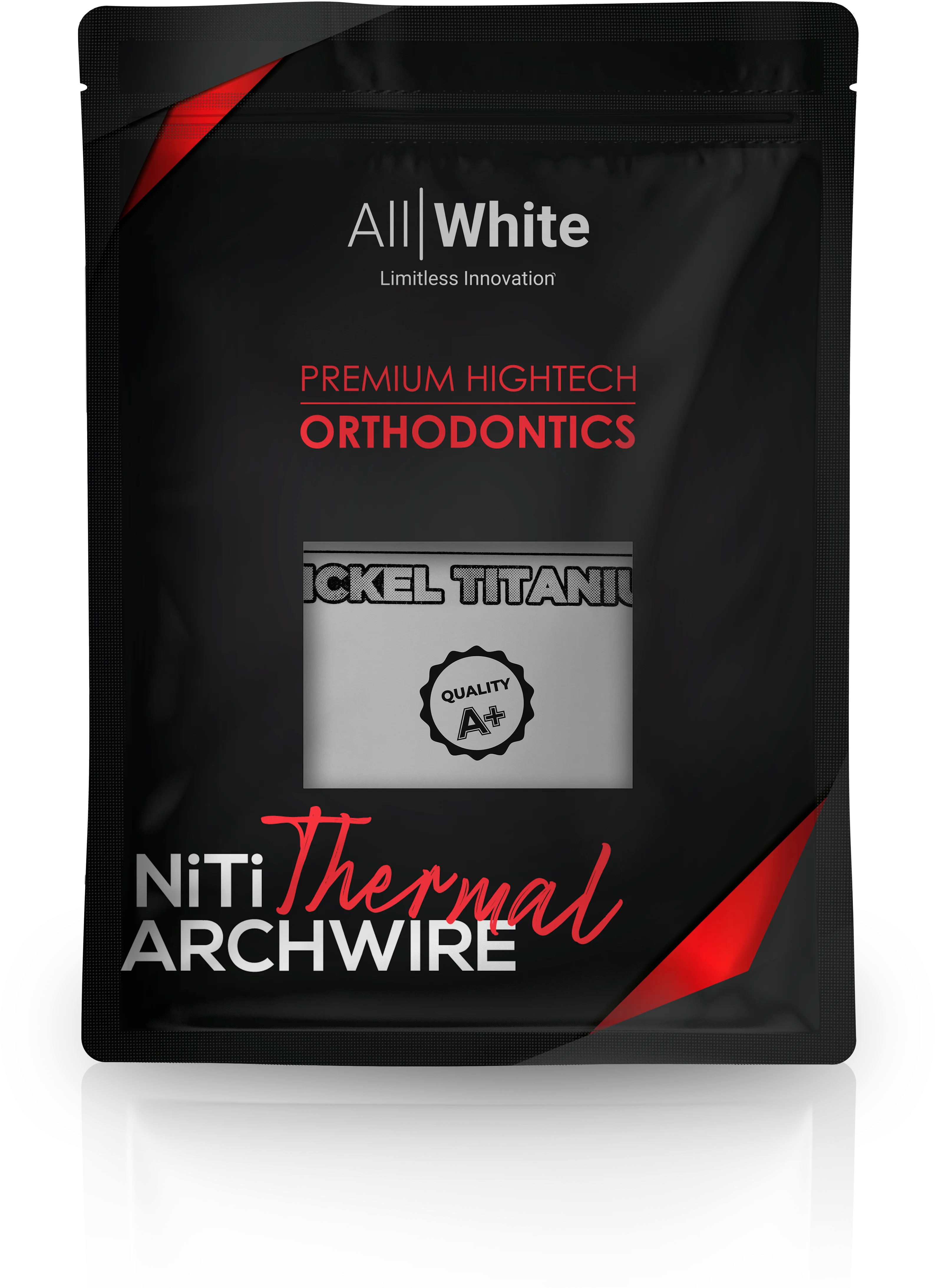 NiTi Thermal Archwires