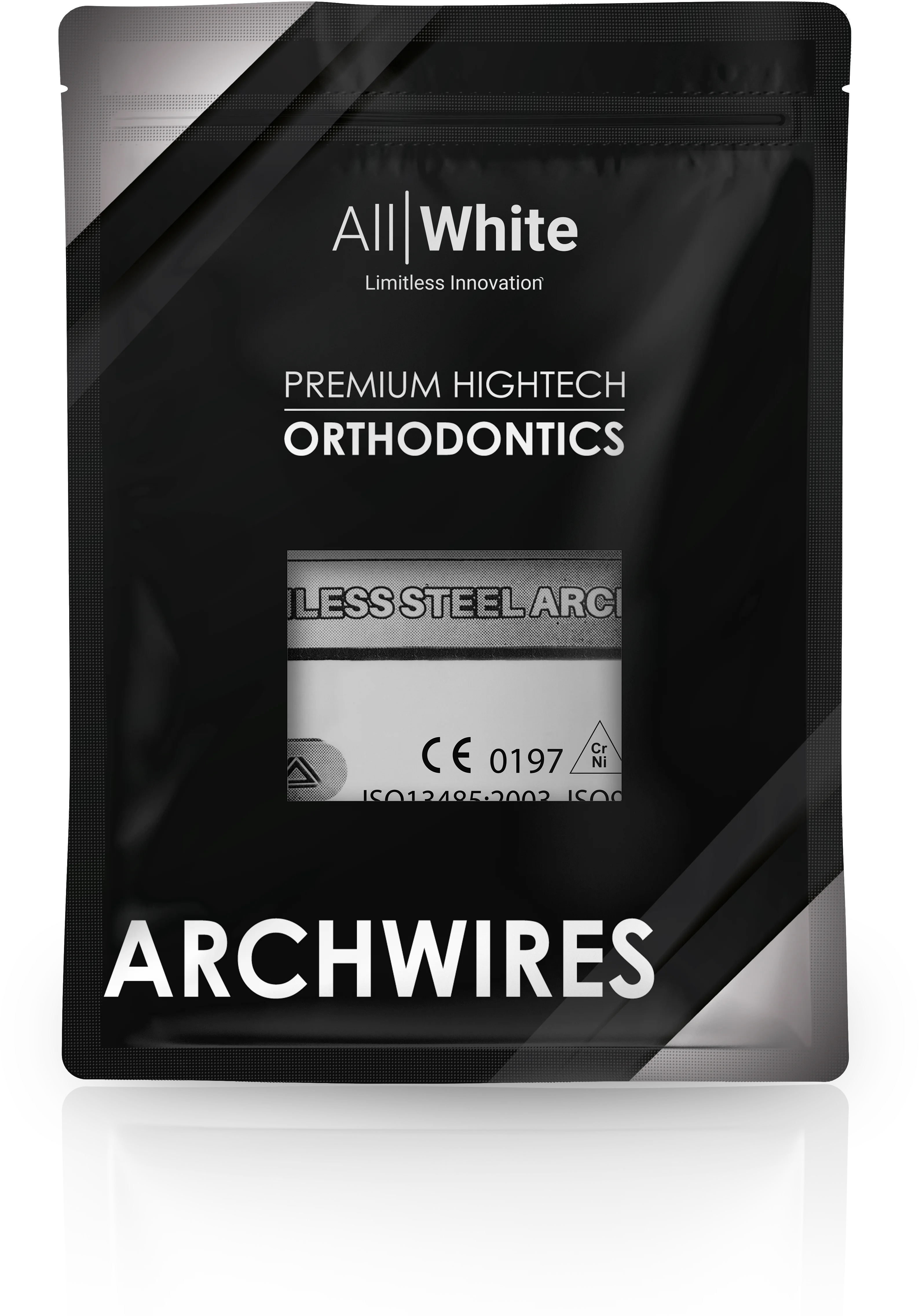 Stainless Steel Archwires
