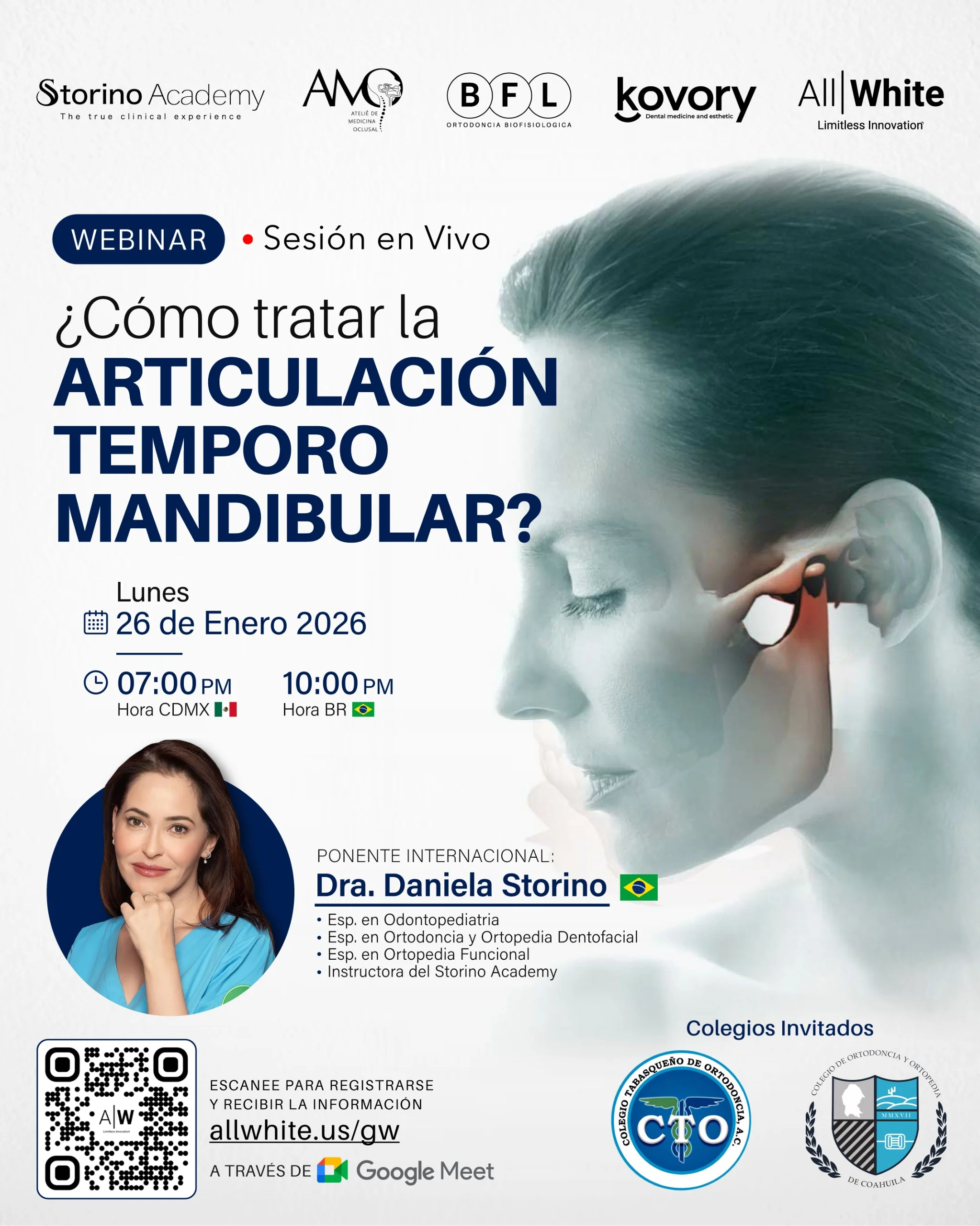 Compromiso diario con la excelencia clínica.